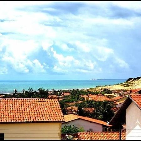 Pousada e Hostel Muiraquitã Canoa Quebrada Exterior foto