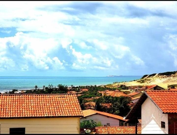 Pousada e Hostel Muiraquitã Canoa Quebrada Exterior foto