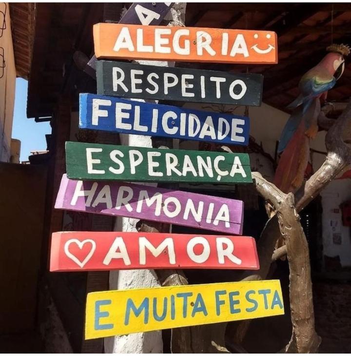 Pousada e Hostel Muiraquitã Canoa Quebrada Exterior foto